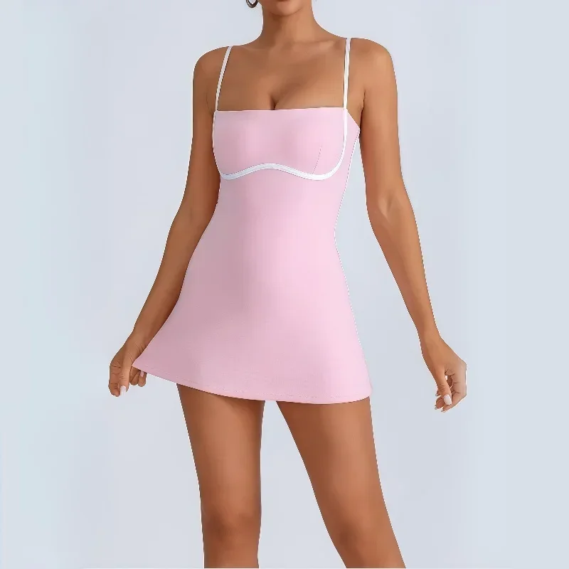 Tennis Dress Sports Fitness Hi - Crossfit G recensione e prezzo