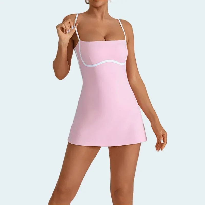 Tennis Dress Sports Fitness Hi - Crossfit G recensione e prezzo