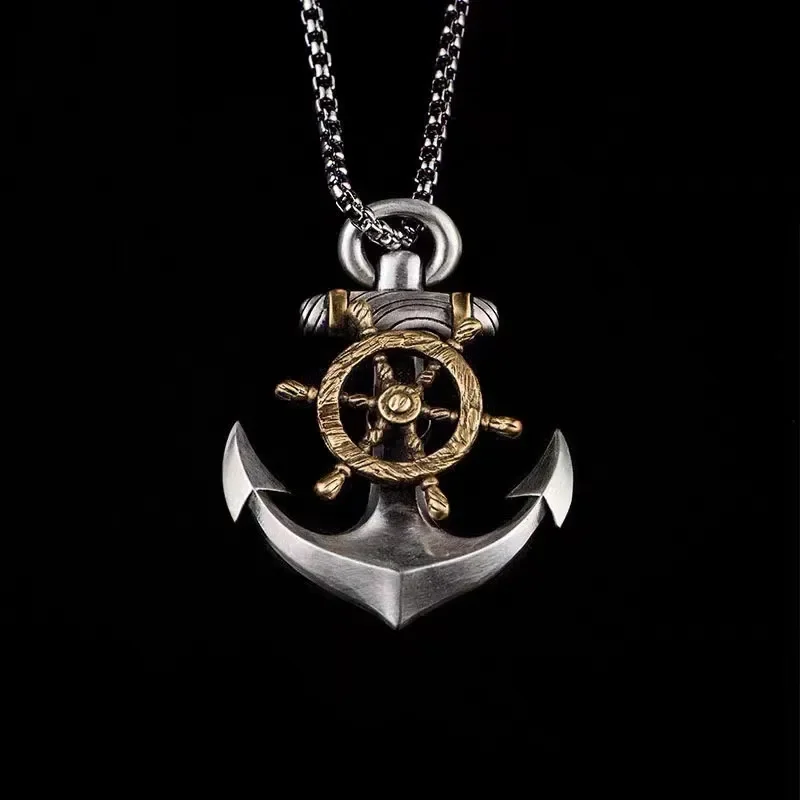 Vintage Nordic Navy Ship Rudde - Battle Rope Anchor recensione e prezzo