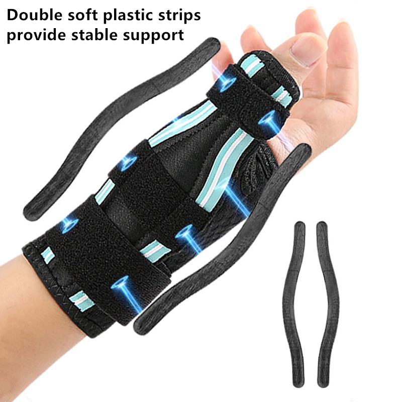 1Pcs Wrist Thumb Support Prote - Wrist Wrap Support recensione e prezzo