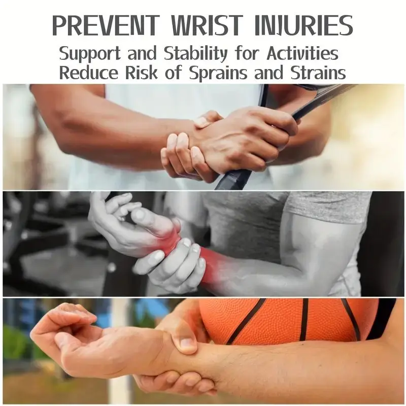 Adjustable Wrist Brace Perfect - Wrist Wrap Support recensione e prezzo