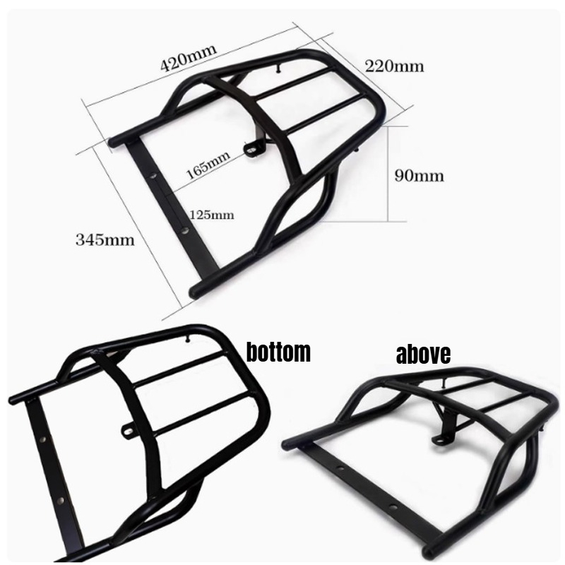 CC110 Motorcycle Accessories B - Crossfit Accessories recensione e prezzo