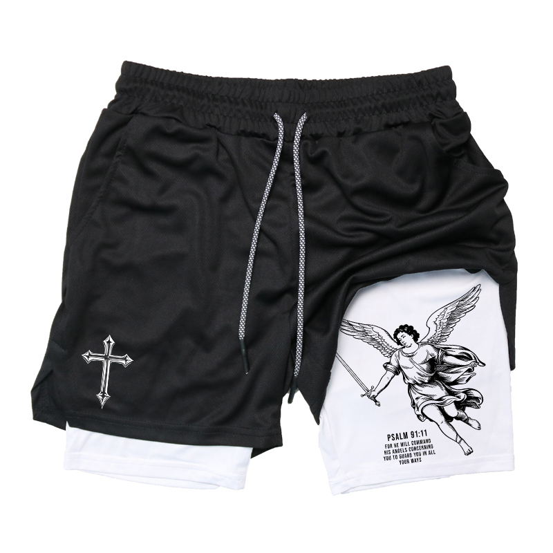Angel Cross Graphic 2 in 1 Wor - Crossfit Gym recensione e prezzo