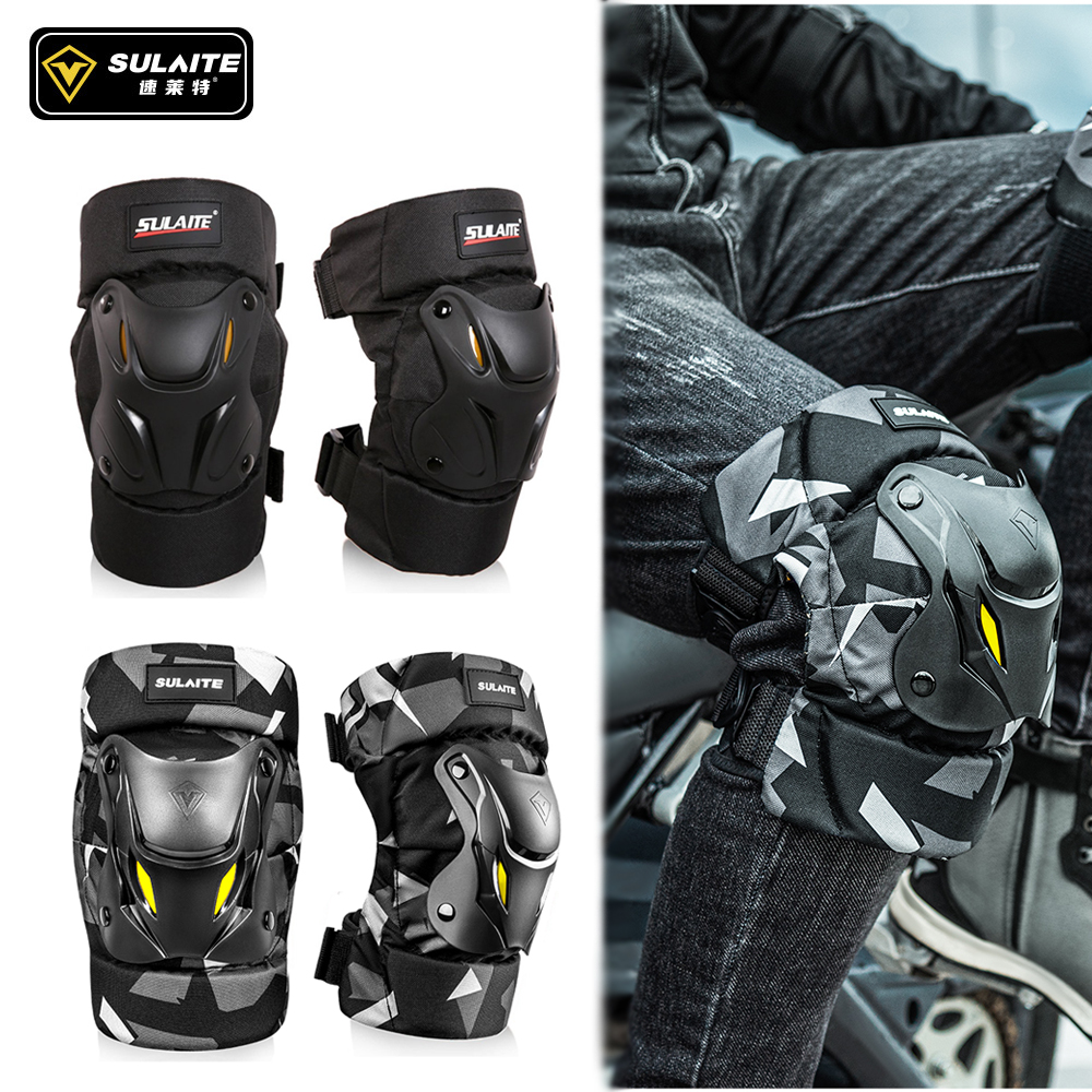 1 Pair Motorcycle Knee Shin Gu - Shin Guard Crossfit recensione e prezzo