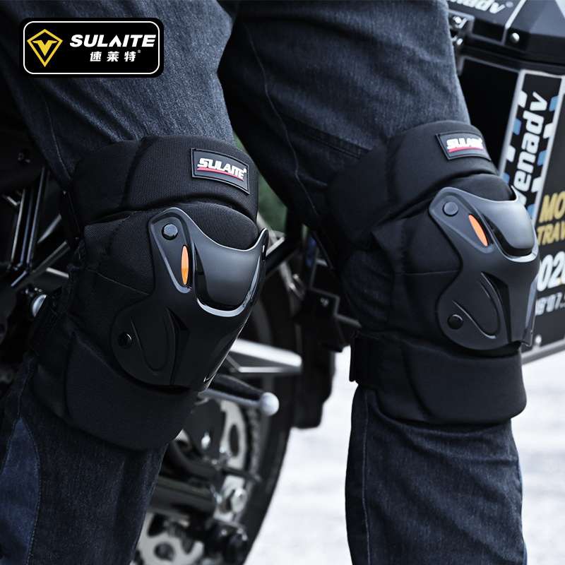 1 Pair Motorcycle Knee Shin Gu - Shin Guard Crossfit recensione e prezzo