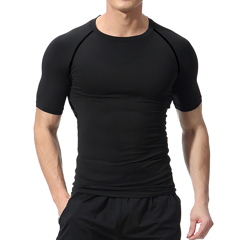 Cross Print Compression Shirt  - Crossfit Gym recensione e prezzo