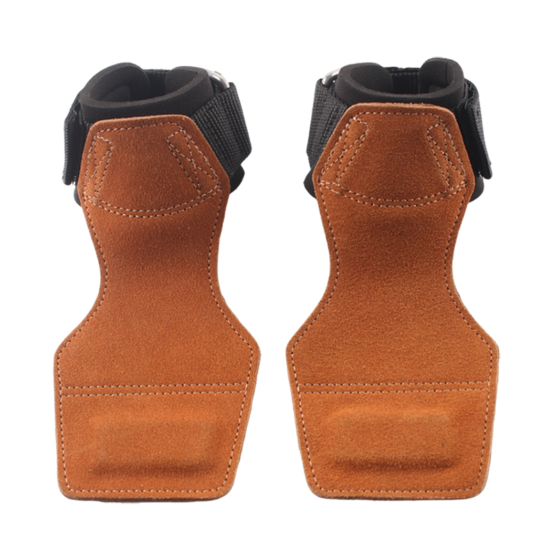 Thick leather Weight Lifting G - New Crossfit Gear recensione e prezzo