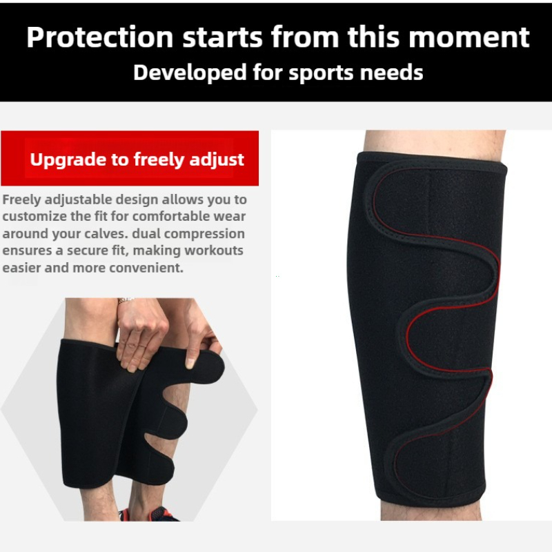 1PC Sport Shin Guard Cross fit - Shin Guard Crossfit recensione e prezzo