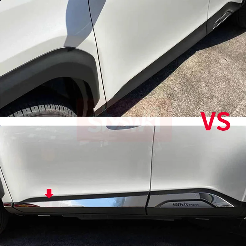For TOYOTA YARIS CROSS MXPB1#  - Crossfit Accessories recensione e prezzo
