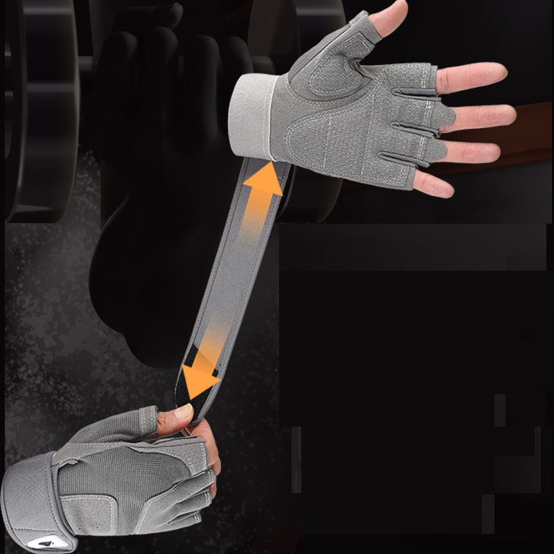 Dumbbell Gloves for Men Women  - Crossfit G recensione e prezzo