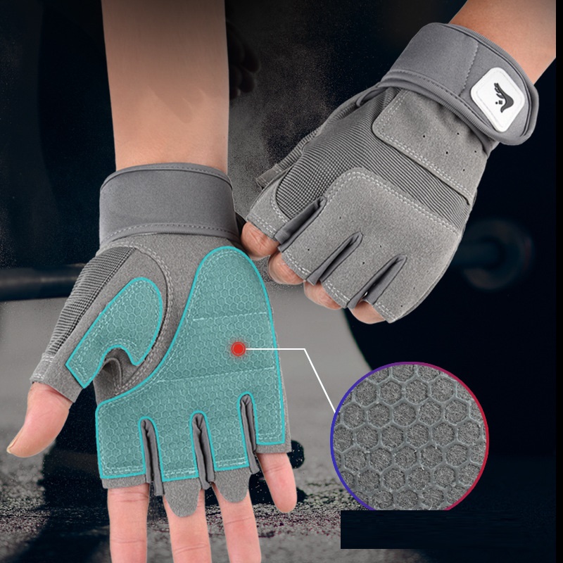 Dumbbell Gloves for Men Women  - Crossfit G recensione e prezzo