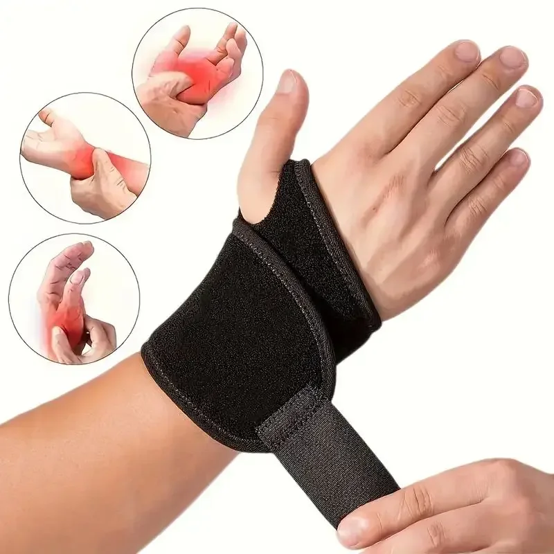 Adjustable Wrist Brace Perfect - Wrist Wrap Support recensione e prezzo