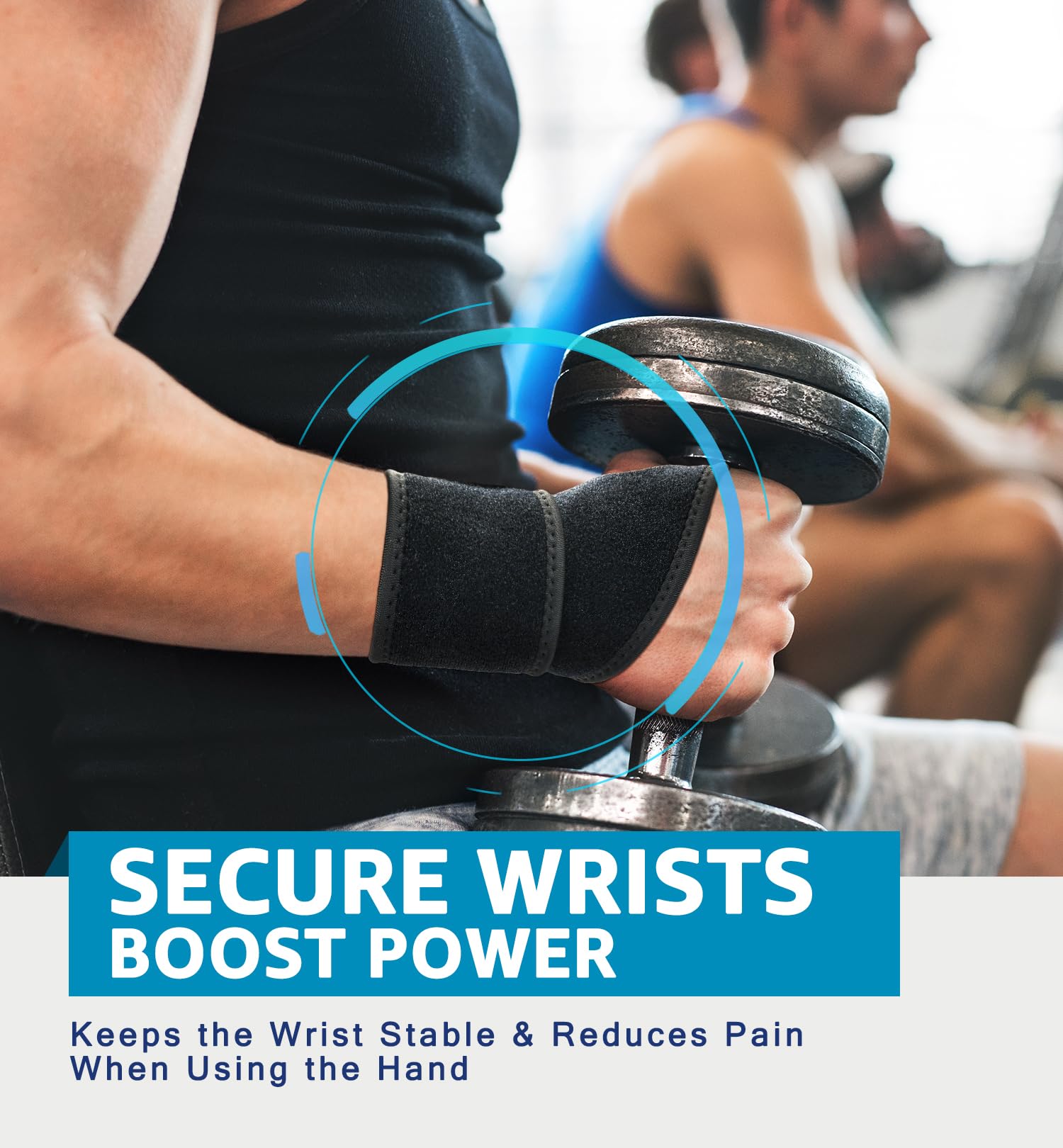 Adjustable Wrist Brace Perfect - Wrist Wrap Support recensione e prezzo