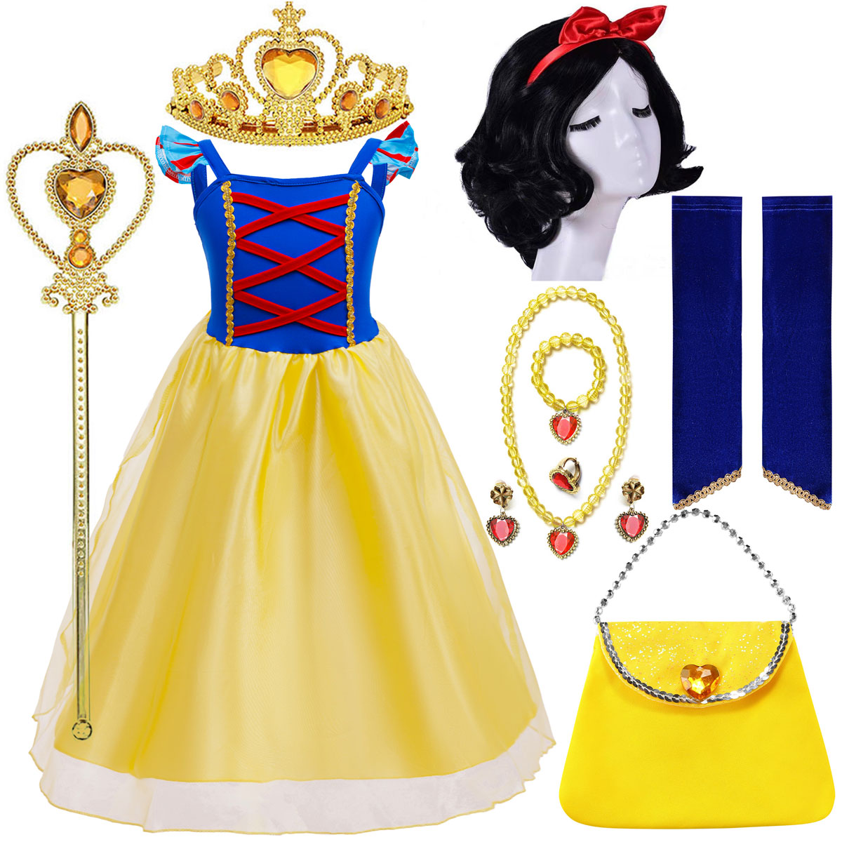 Disney Classic Fairy Tale Snow - Crossfit Accessories recensione e prezzo