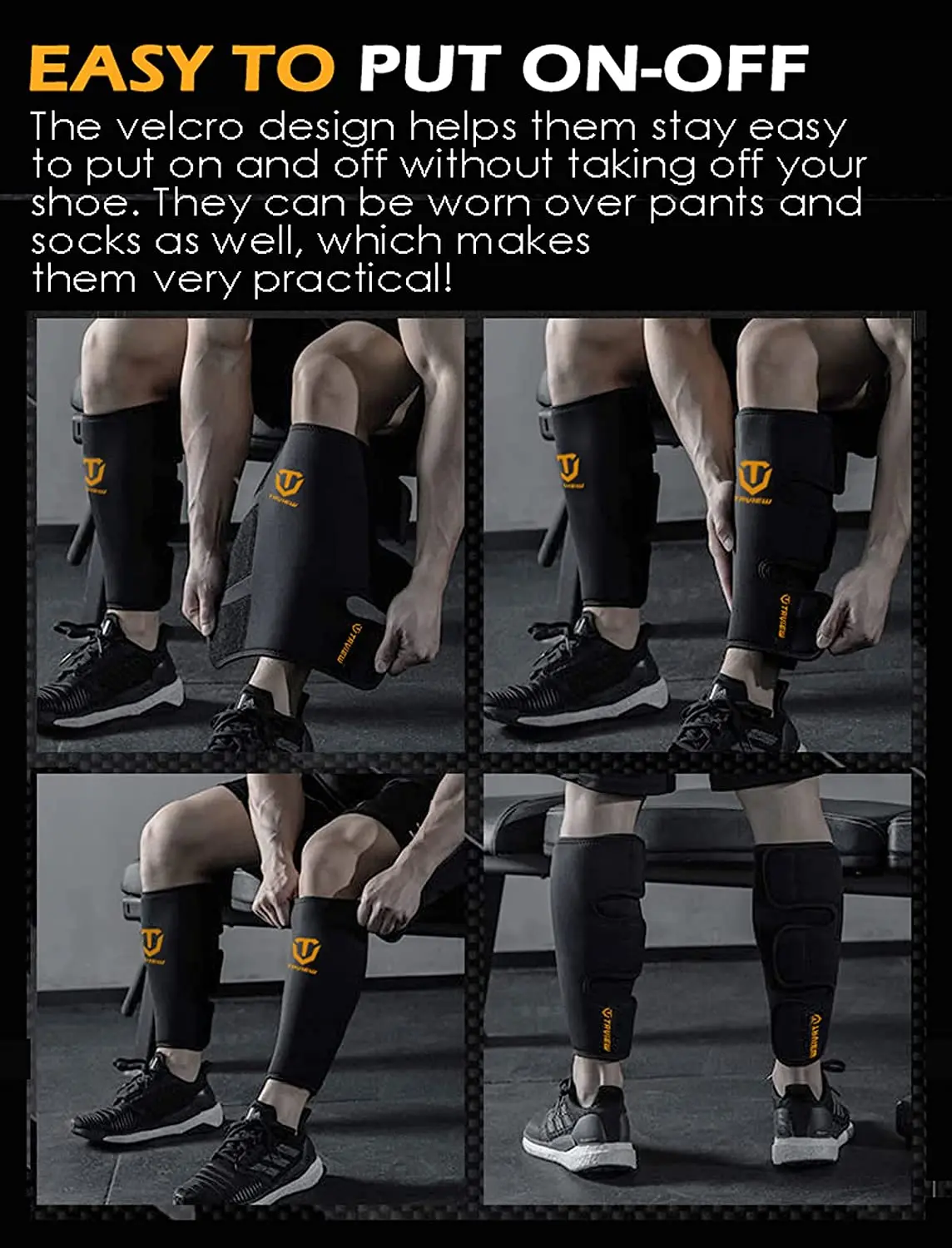 Weightlifting Deadlift Shin Gu - Shin Guard Crossfit recensione e prezzo