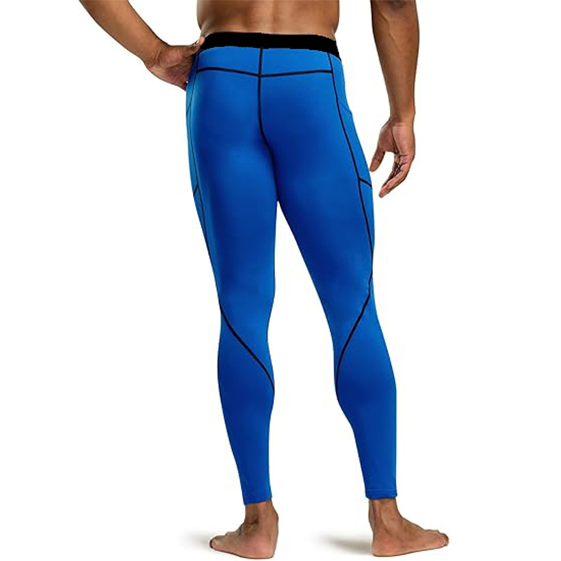 Men Running Leggings Quick Dry - Crossfit G recensione e prezzo