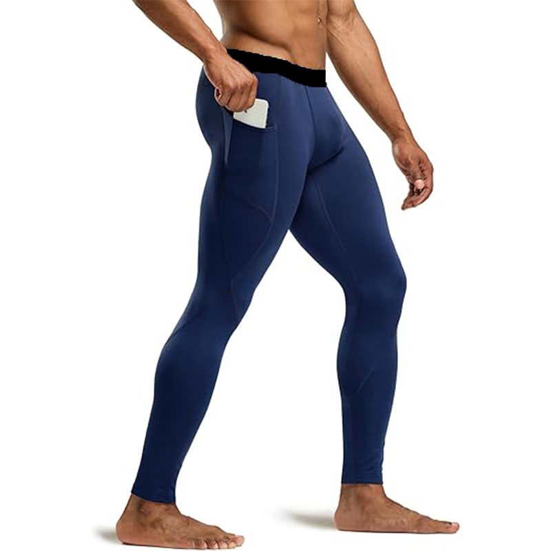 Men Running Leggings Quick Dry - Crossfit G recensione e prezzo