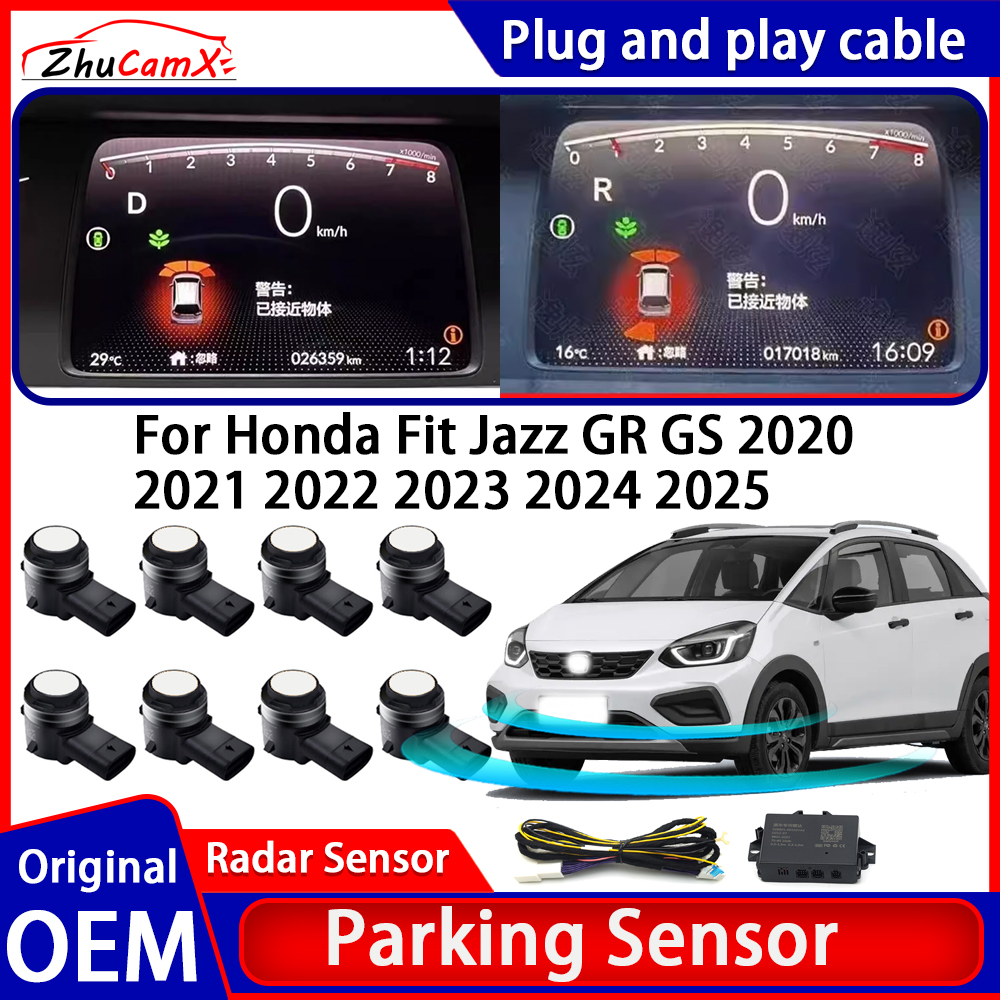 OEM Car Parking Sensor Kit Buz - Crossfit Indonesia recensione e prezzo
