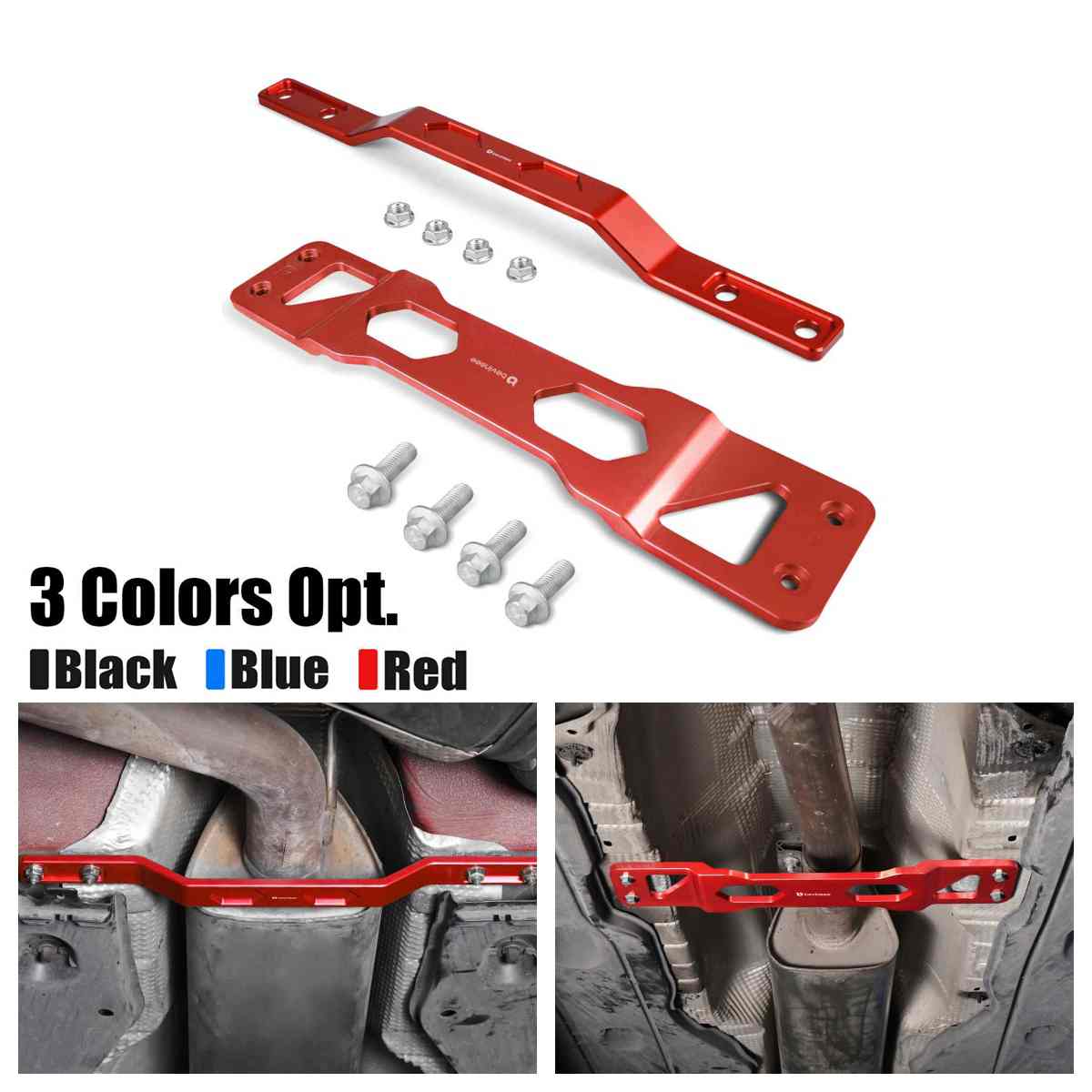 BEVINSEE Centre Tunnel Brace & - Crossfit Ga recensione e prezzo