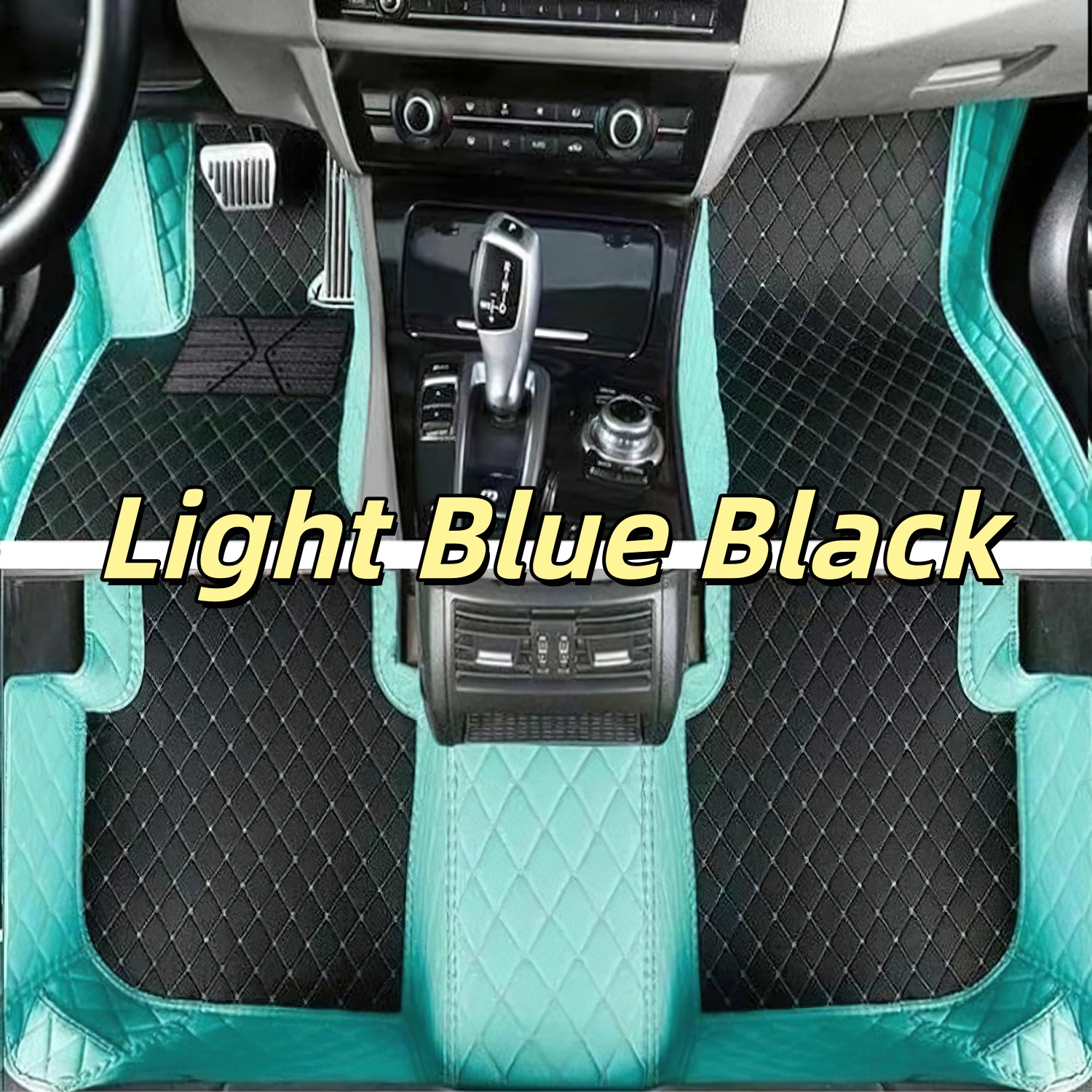 Accessories car floor leather  - Crossfit Accessories recensione e prezzo
