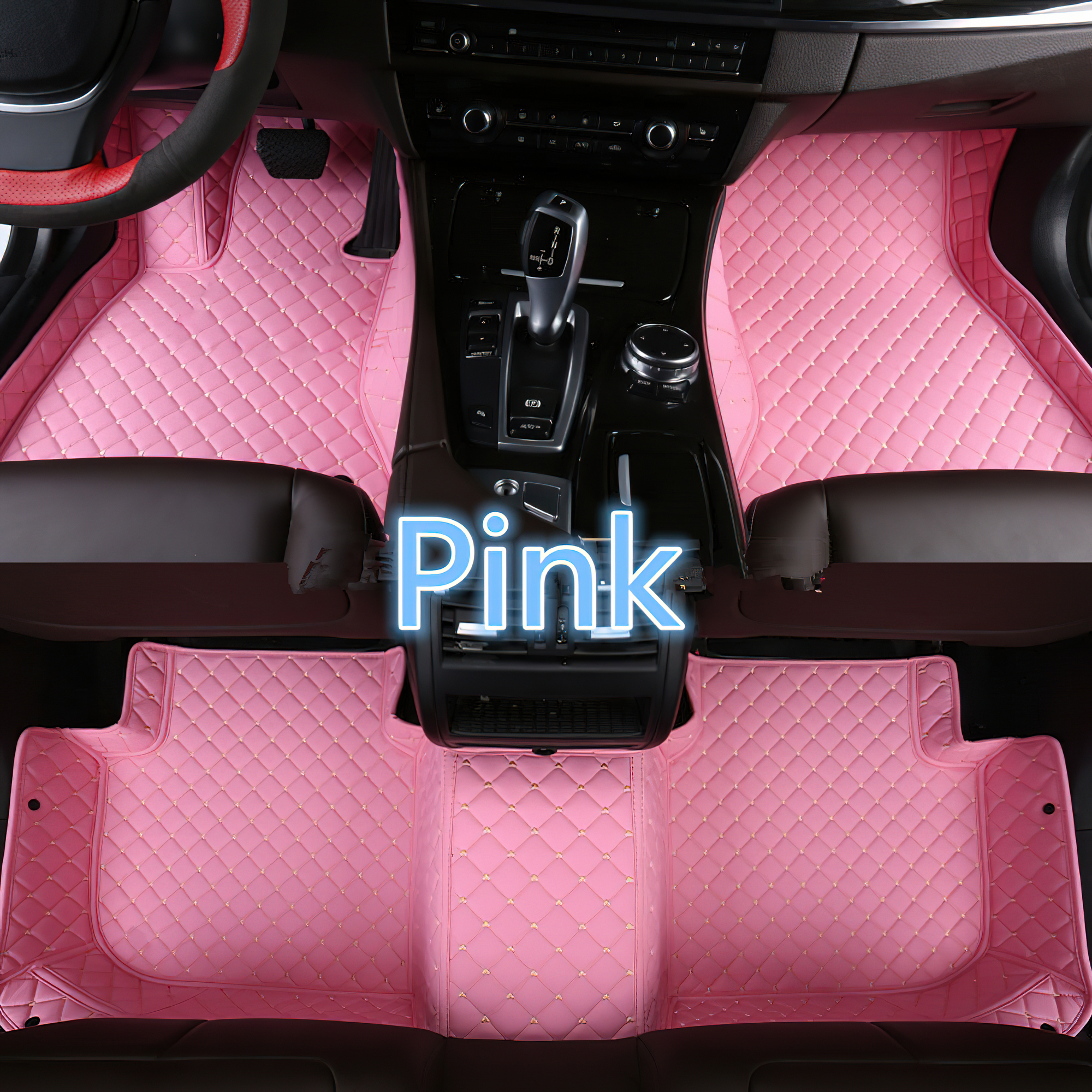 Accessories car floor leather  - Crossfit Accessories recensione e prezzo