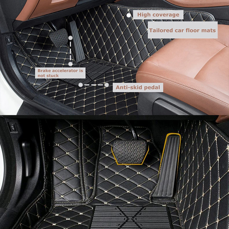 Accessories car floor leather  - Crossfit Accessories recensione e prezzo