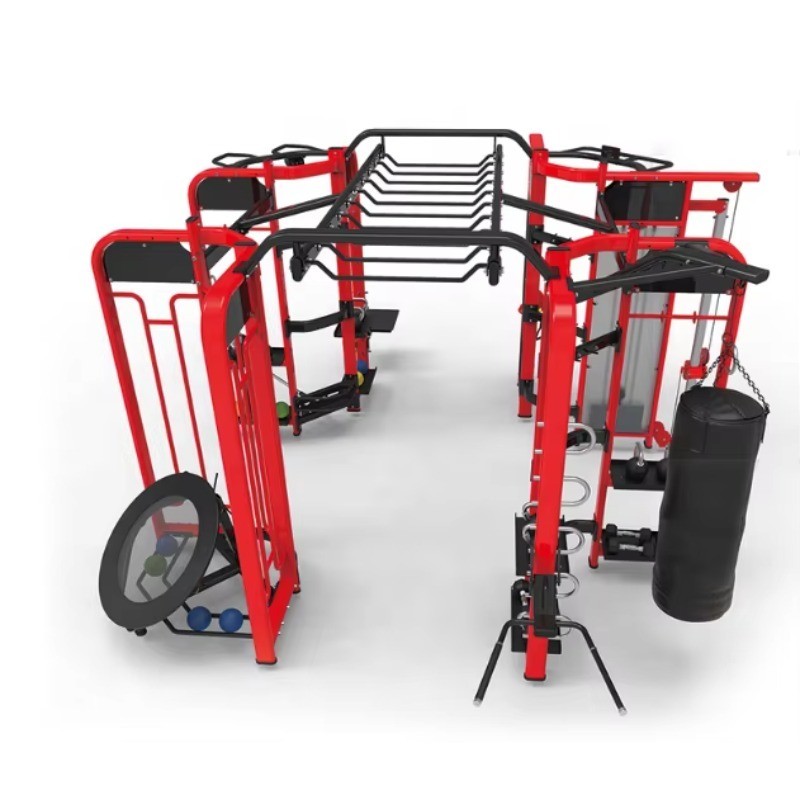 Integrated Multi Functional Gy - Crossfit Gym Gear recensione e prezzo