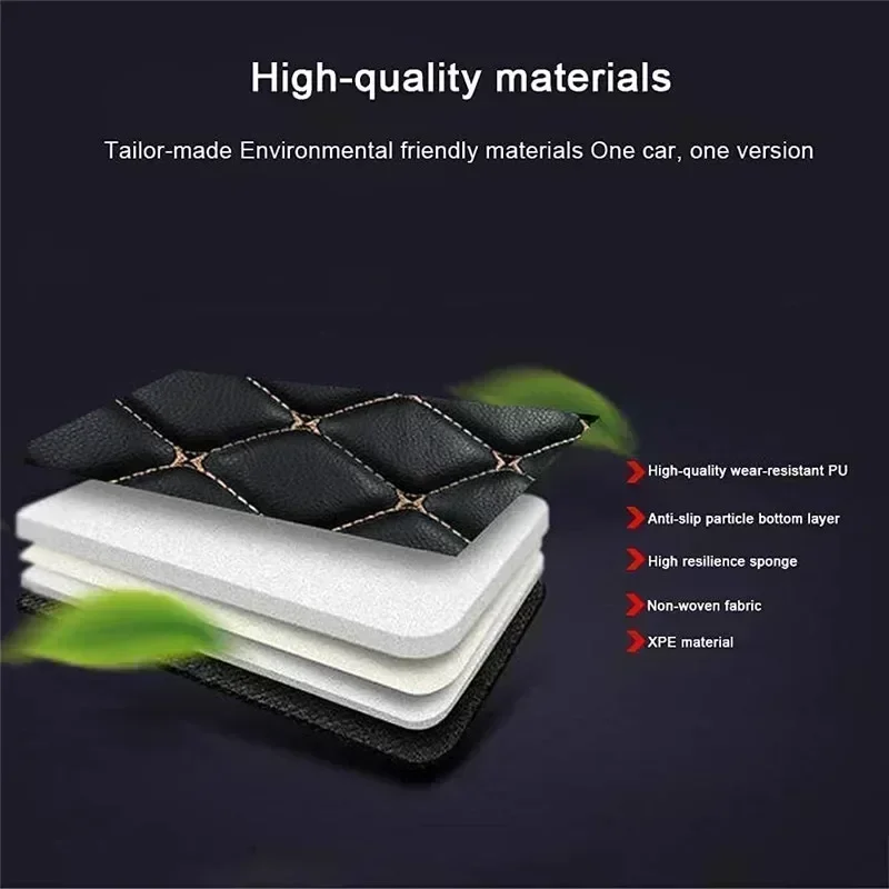 Custom Car Floor Mats For Suzu - Crossfit Accessories recensione e prezzo