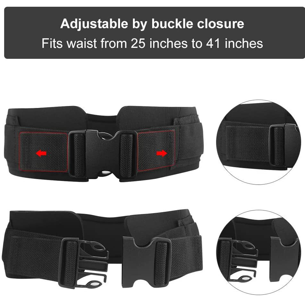 Padded Jump Training Belt Cros - Crossfit G recensione e prezzo