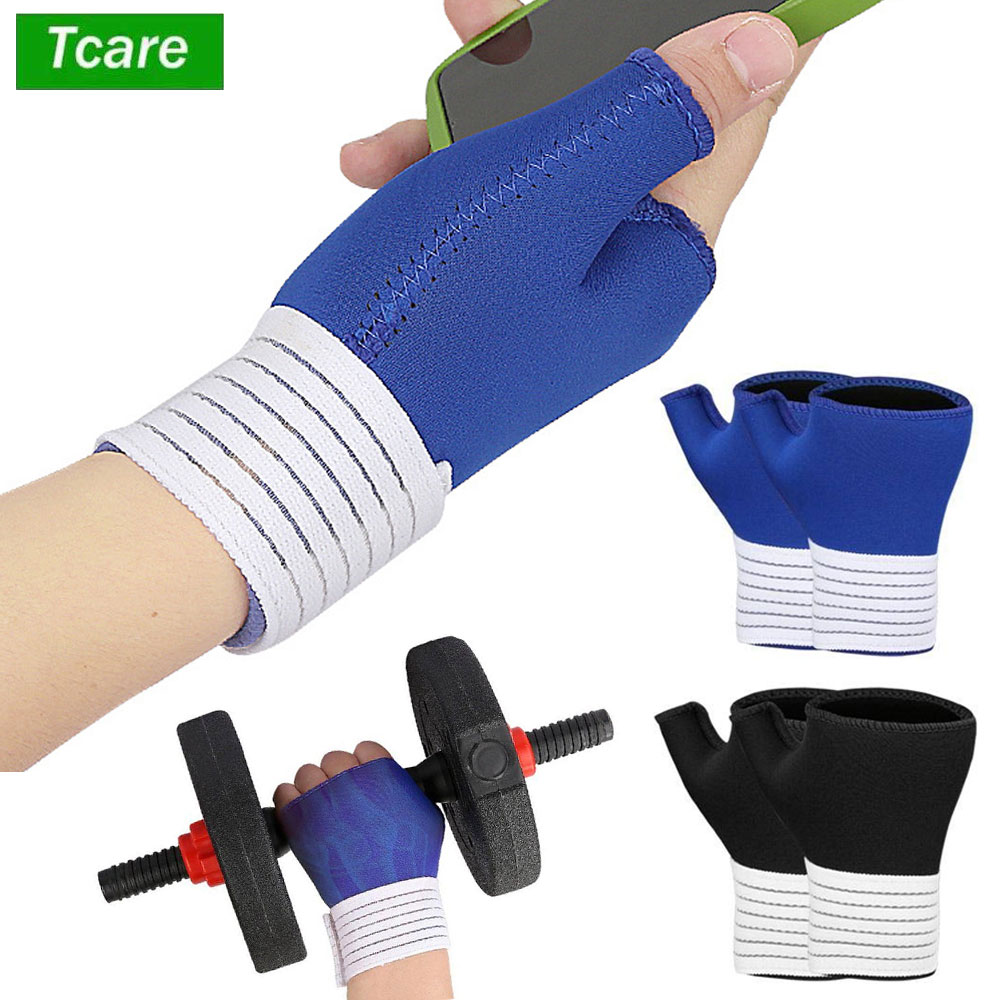 1Pair Elastic Wrist Support wi - Wrist Wrap Support recensione e prezzo