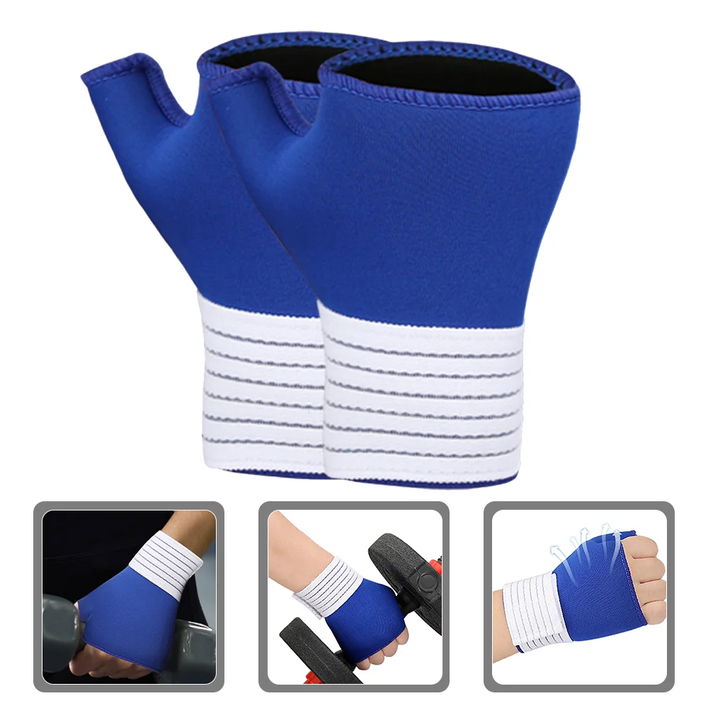 1Pair Elastic Wrist Support wi - Wrist Wrap Support recensione e prezzo