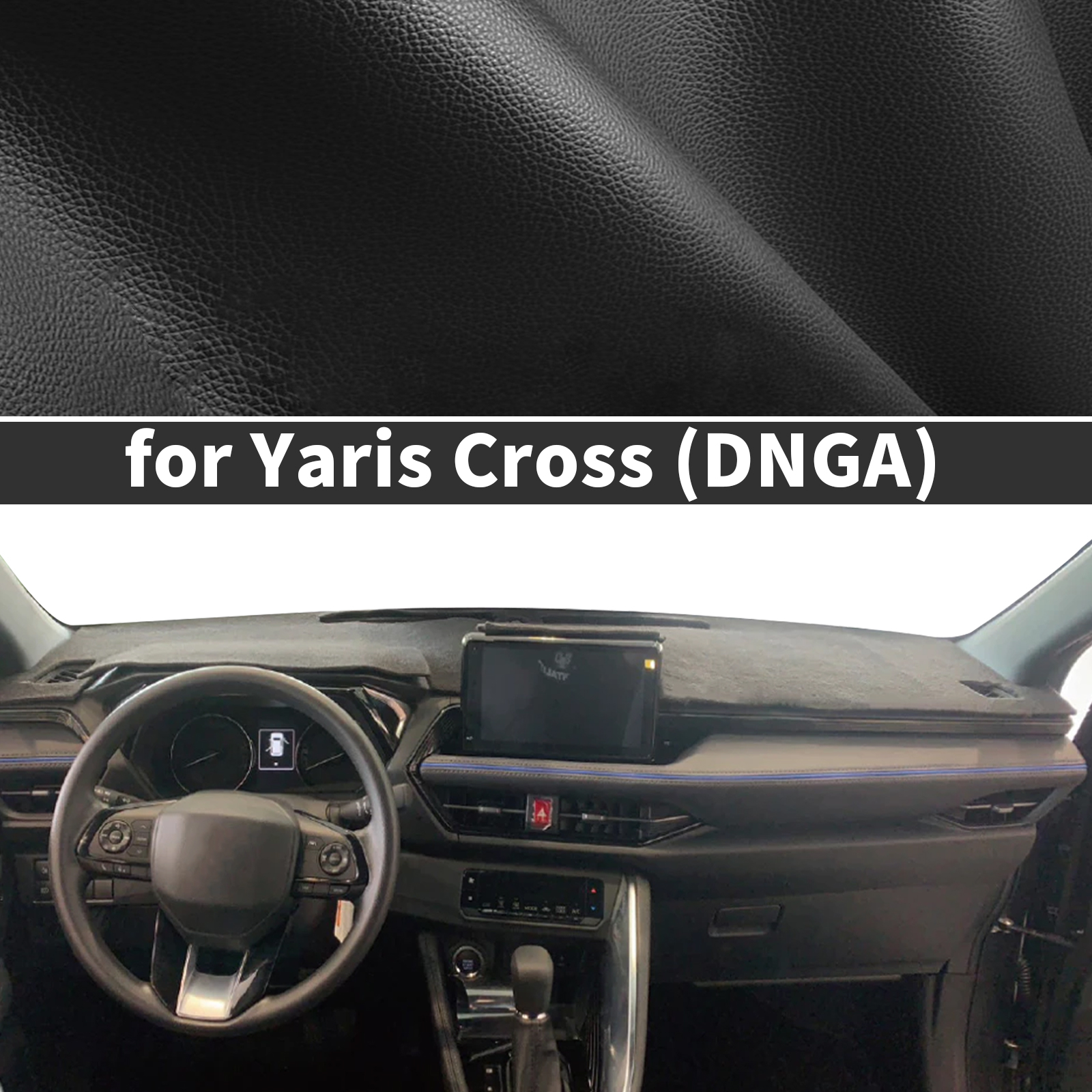 for Yaris Cross DNGA (Not Fit  - Crossfit Ga recensione e prezzo