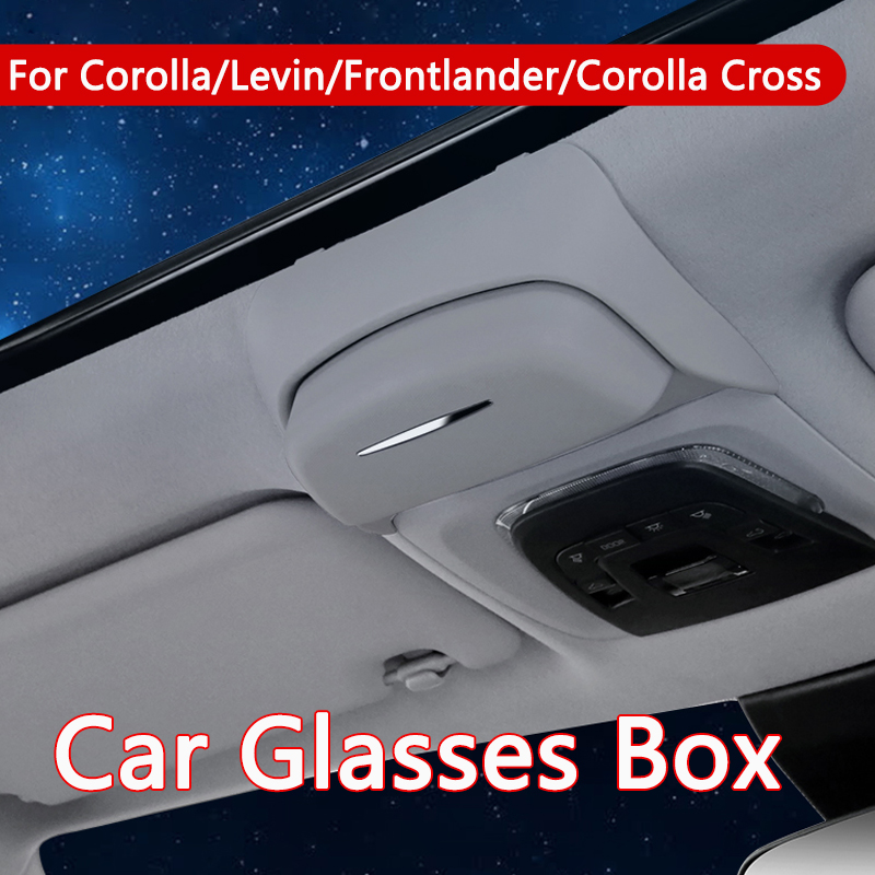 Car Sunglasses Holder Case Sun - Crossfit Accessories recensione e prezzo