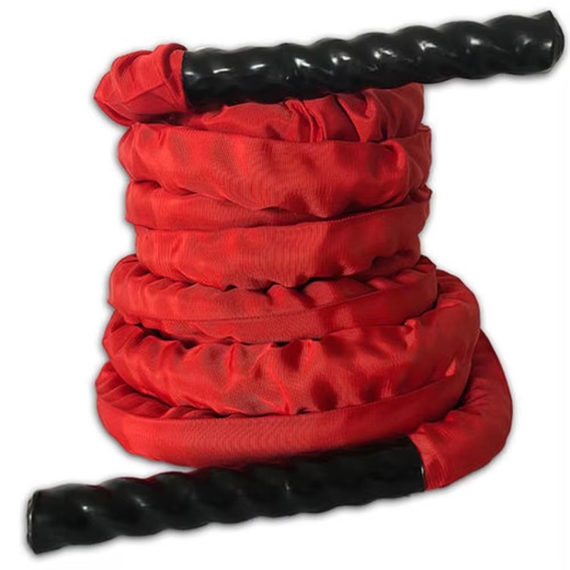 38mm Nylon Battle Rope with An - Battle Rope Anchor recensione e prezzo