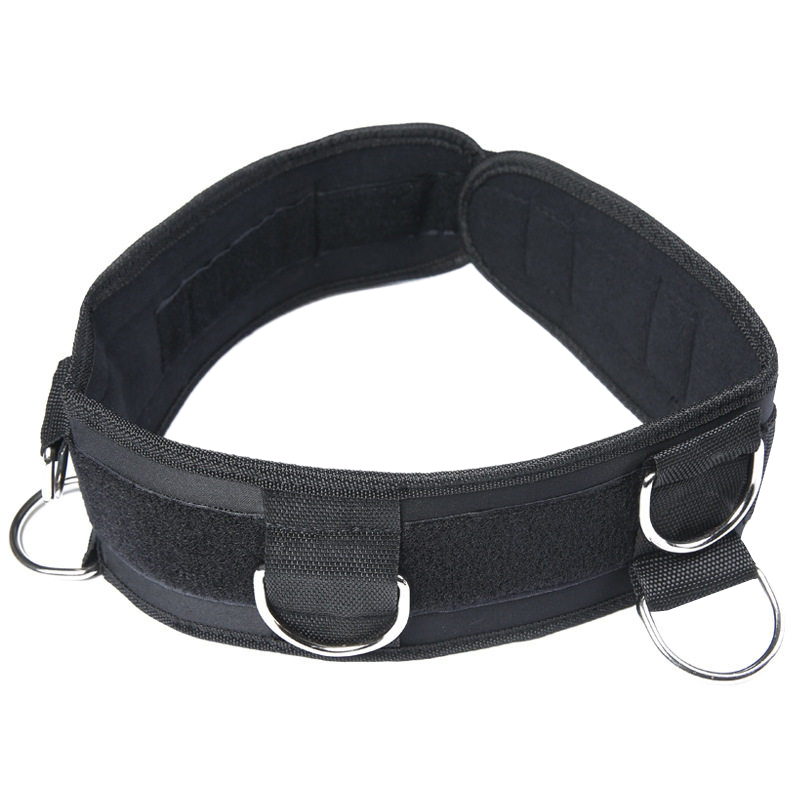 Training Resistance Band Belt  - Crossfit Gym Gear recensione e prezzo