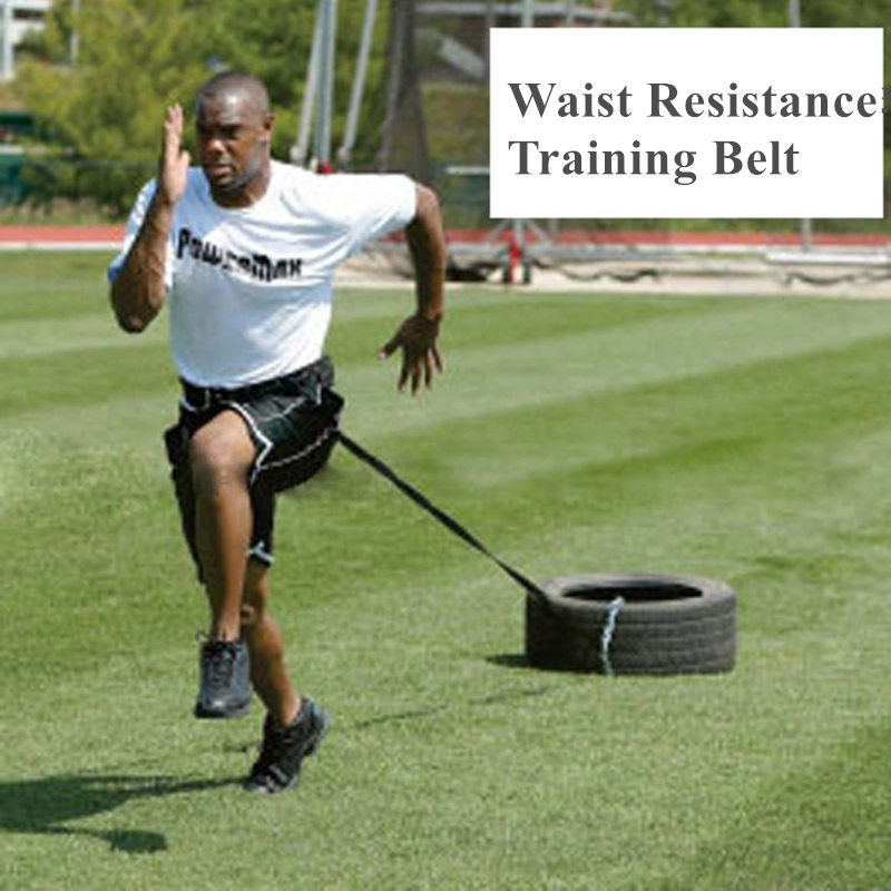 Training Resistance Band Belt  - Crossfit Gym Gear recensione e prezzo
