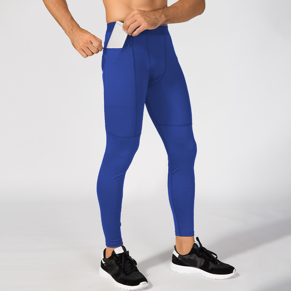 Men Running Tights Compression - Crossfit Ga recensione e prezzo