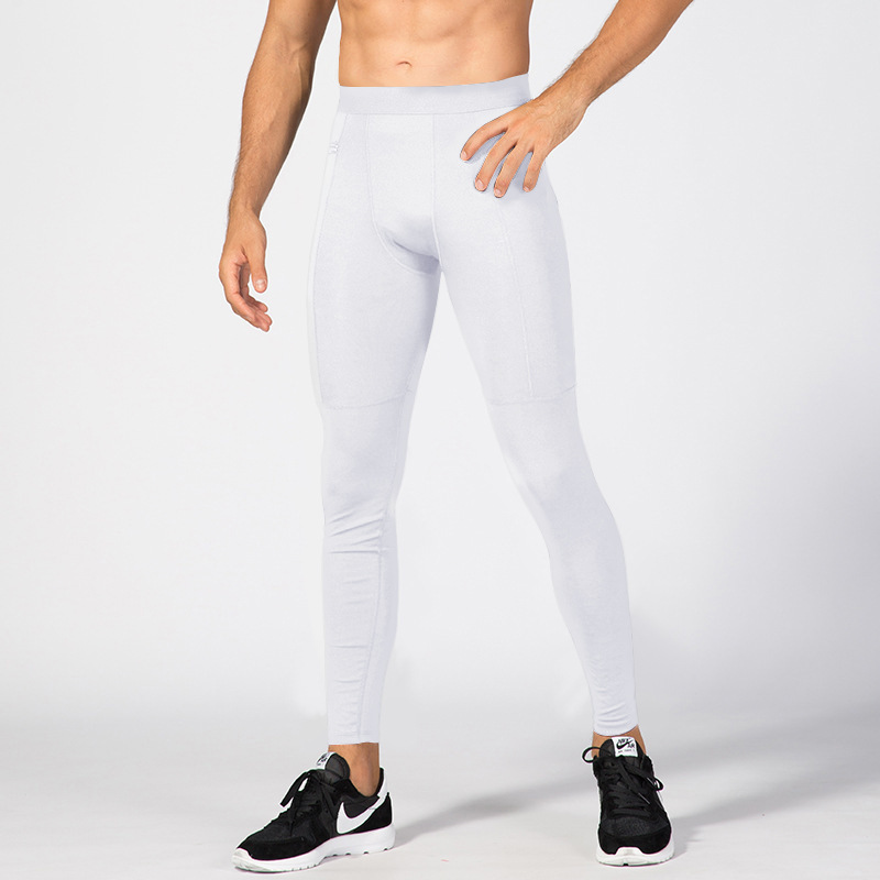 Men Running Tights Compression - Crossfit Ga recensione e prezzo