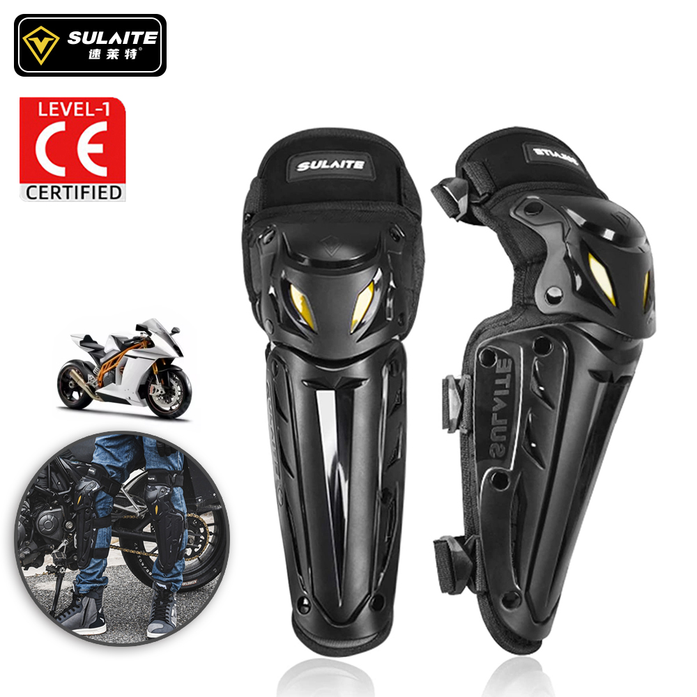 SULAITE Motorcycle Knee Guards - Shin Guard Crossfit recensione e prezzo