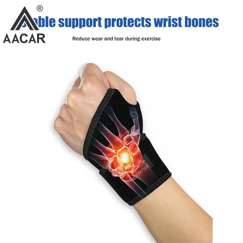 2PCS Adjustable Wristband Carp - Wrist Wrap Support recensione e prezzo
