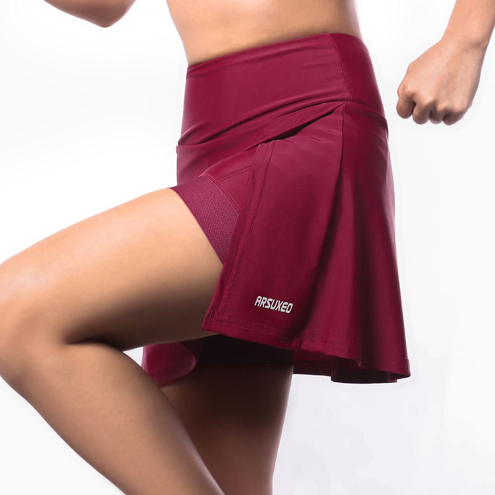 ARSUXEO Women's Cycling Shorts - Crossfit G recensione e prezzo