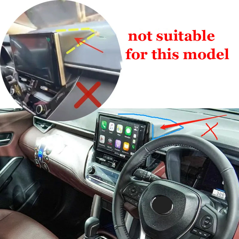 Fit for Toyota Corolla Cross X - Crossfit Accessories recensione e prezzo