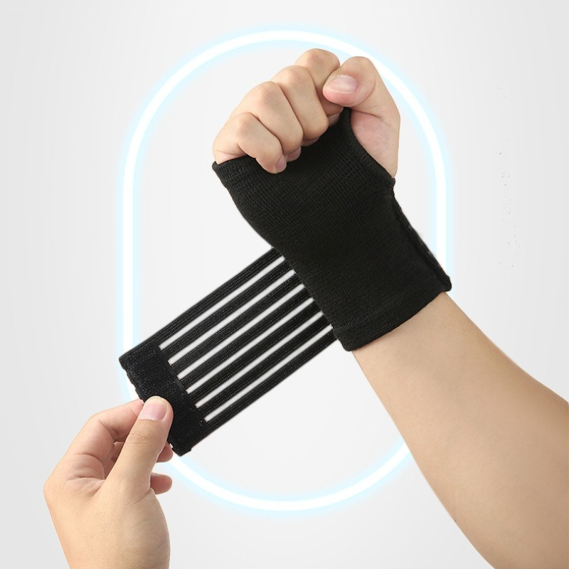 1/2pcs Nylon Adjustable Elasti - Wrist Wrap Support recensione e prezzo