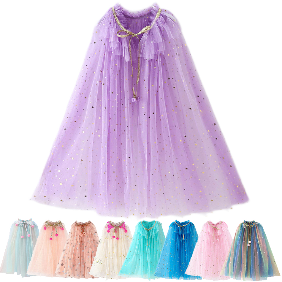 Girls Princess Cape Children C - Crossfit Accessories recensione e prezzo