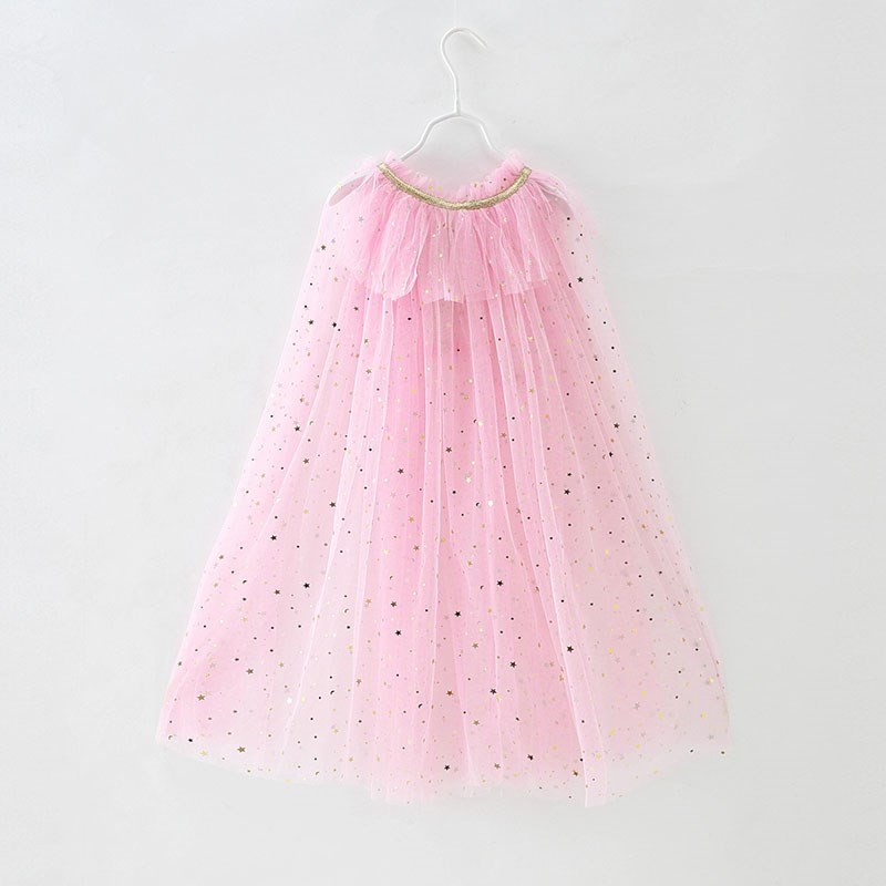Girls Princess Cape Children C - Crossfit Accessories recensione e prezzo