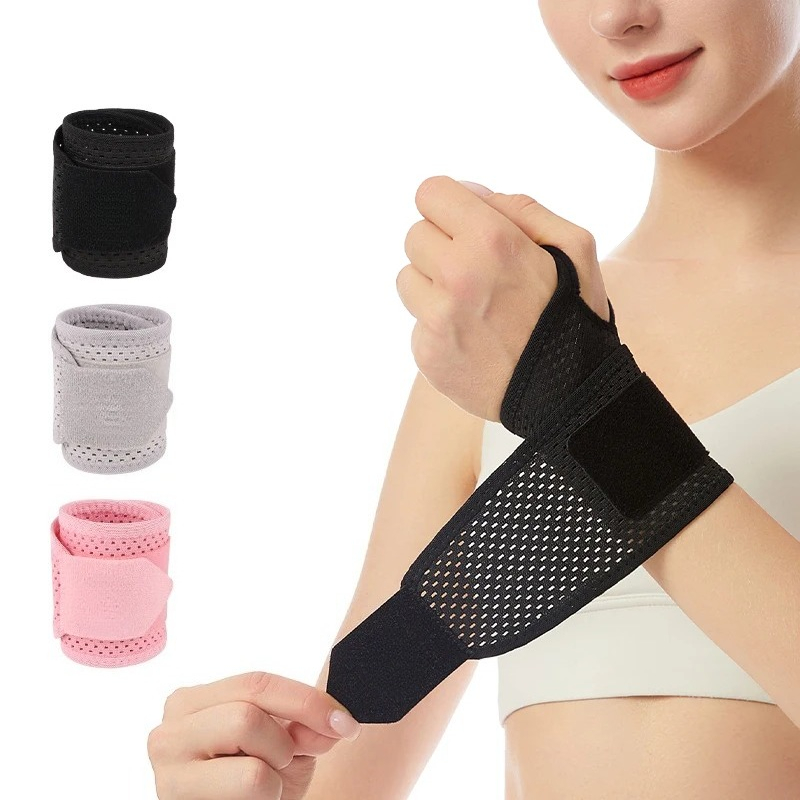 Breathable Mesh Wrist Support  - Wrist Wrap Support recensione e prezzo