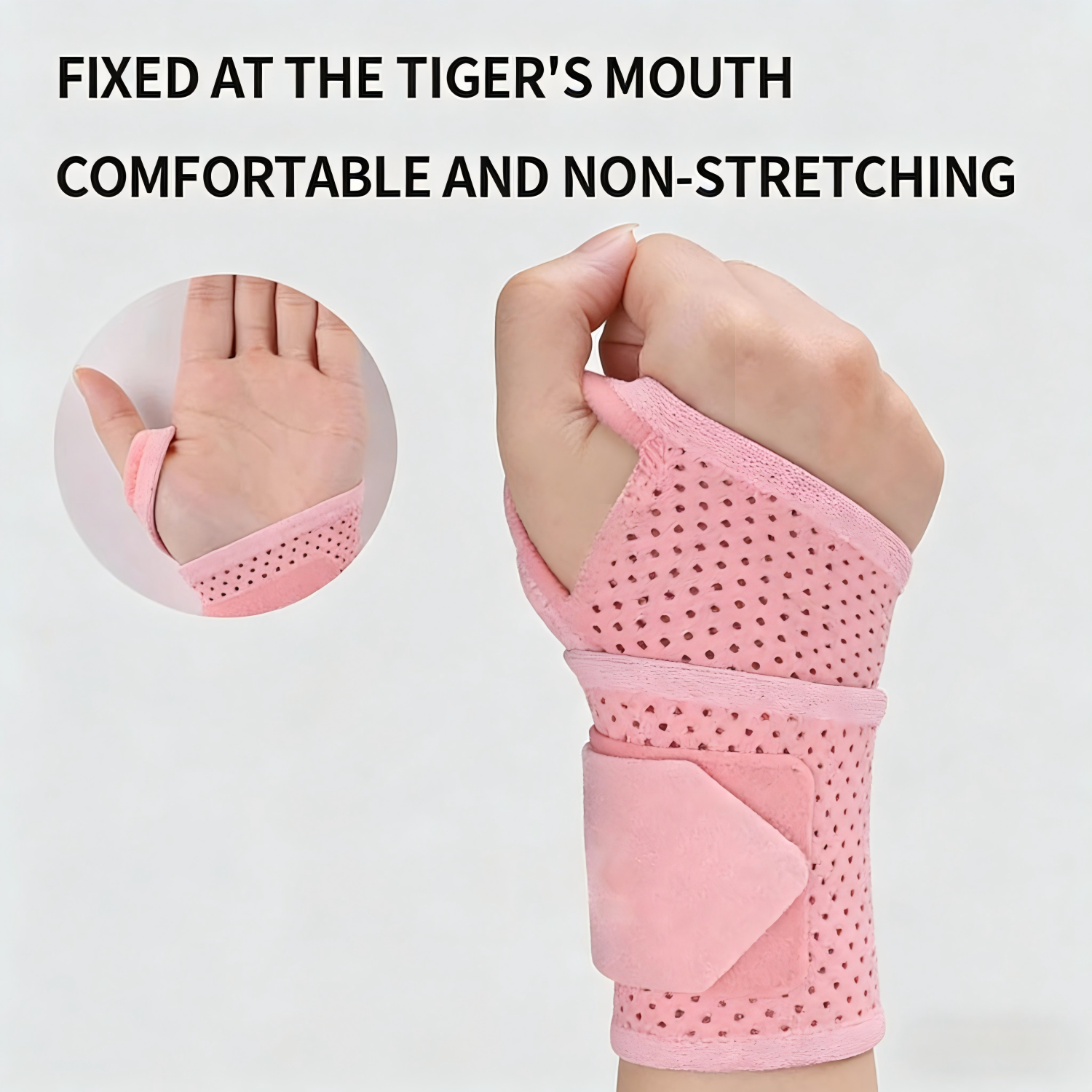 Breathable Mesh Wrist Support  - Wrist Wrap Support recensione e prezzo