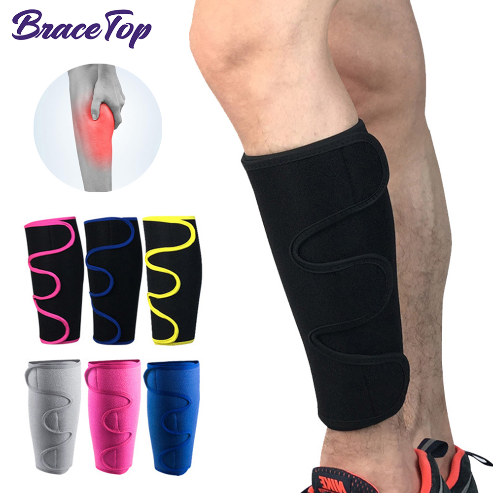 BraceTop 1PC Sport Shin Guard  - Shin Guard Crossfit recensione e prezzo