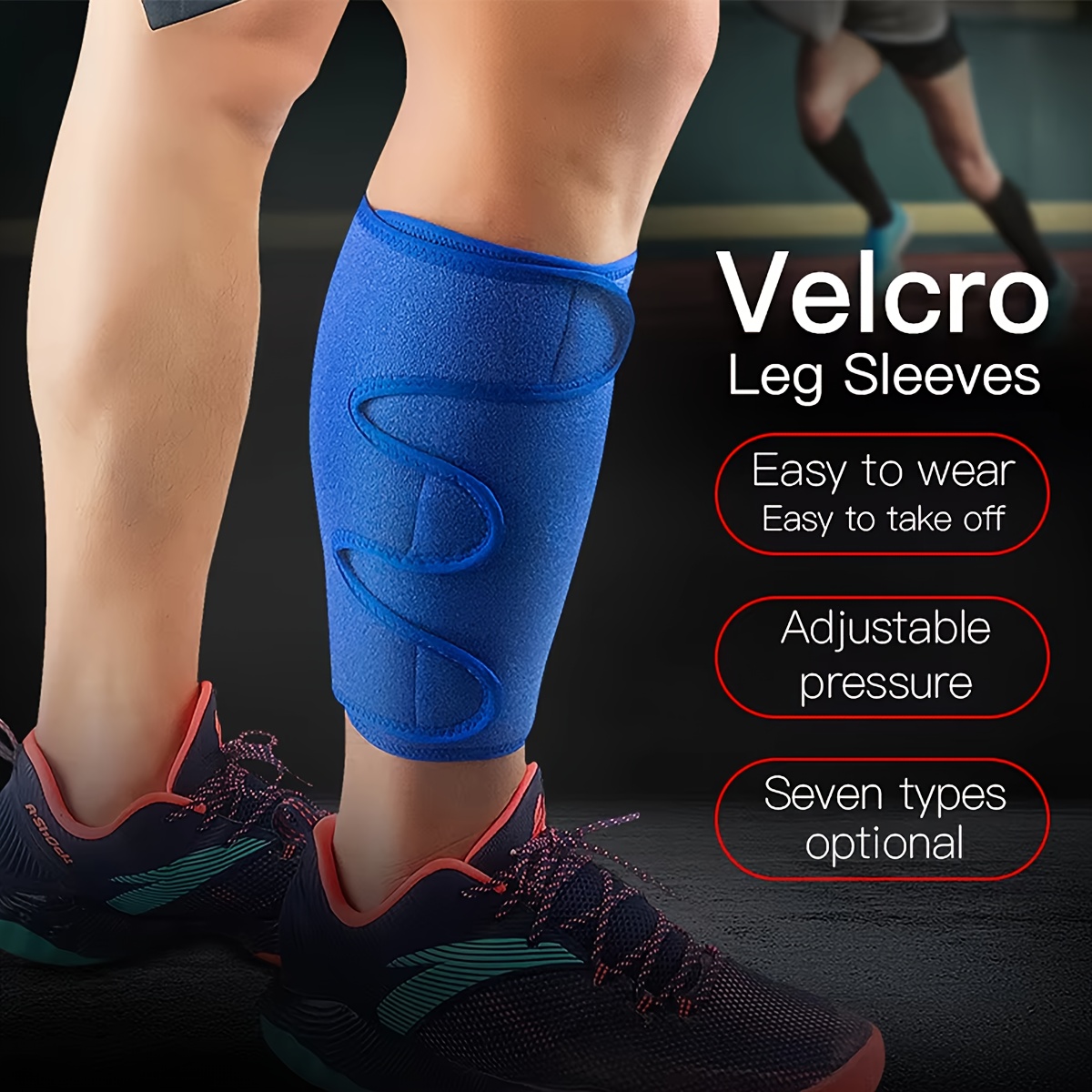 1PC Sport Shin Guard Crossfit  - Shin Guard Crossfit recensione e prezzo