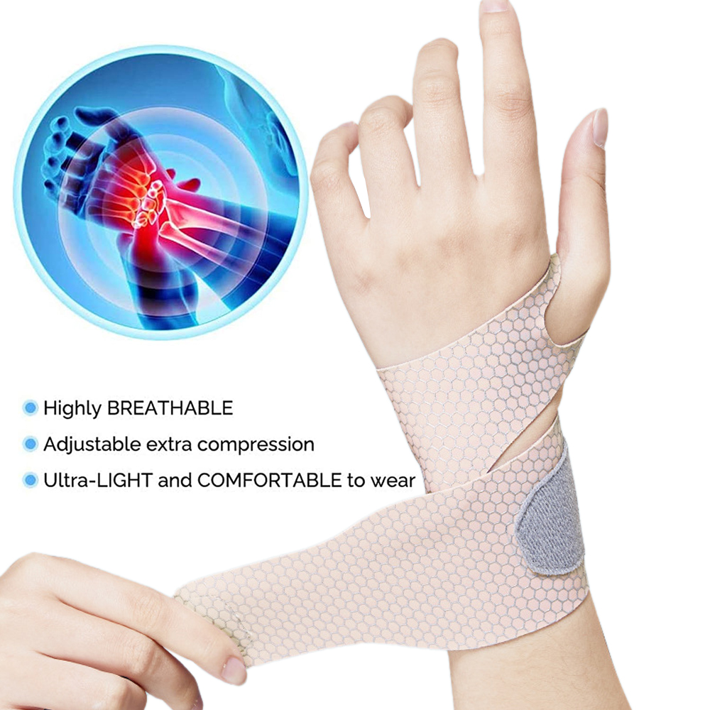 Sports Wrist Wrap Bandage Fitn - Wrist Wrap Support recensione e prezzo